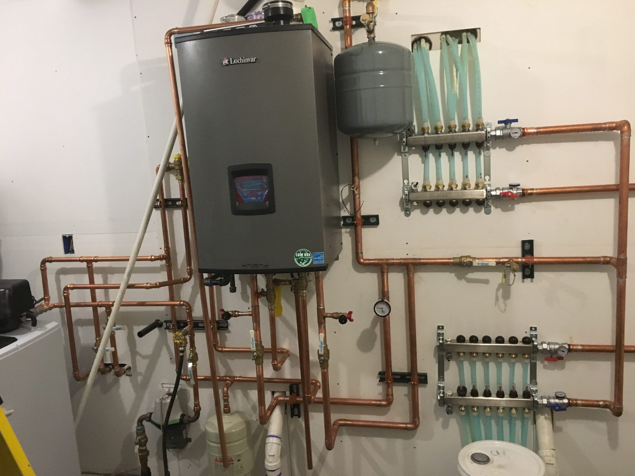 Services Jm Mechanical